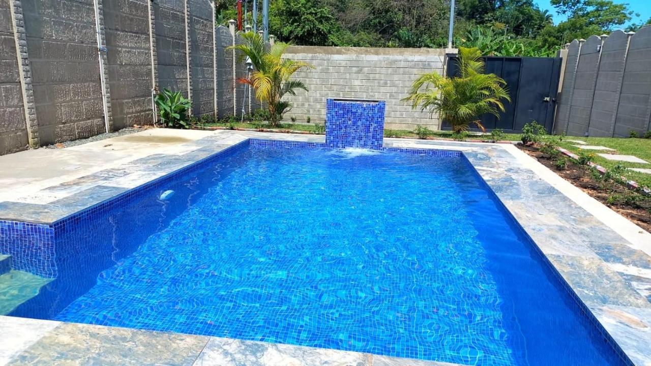 Casa Bahia Ale, Bahia Ballena Uvita Eksteriør bilde