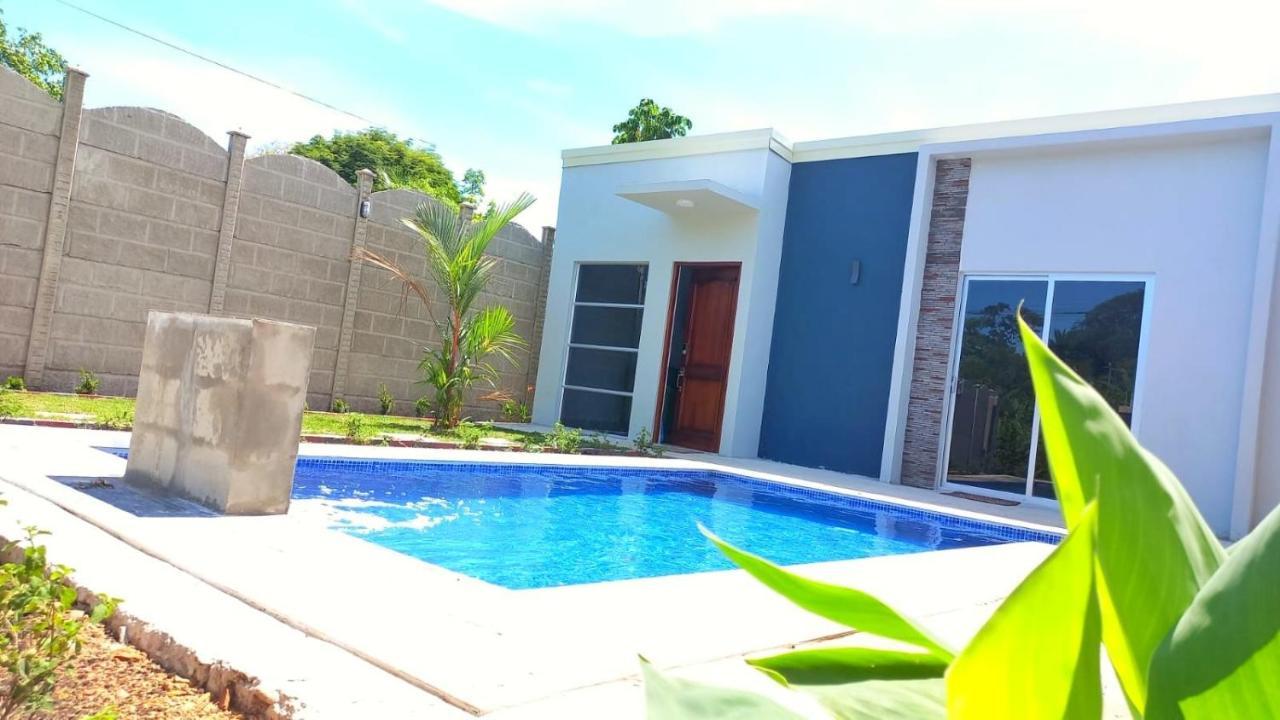 Casa Bahia Ale, Bahia Ballena Uvita Eksteriør bilde