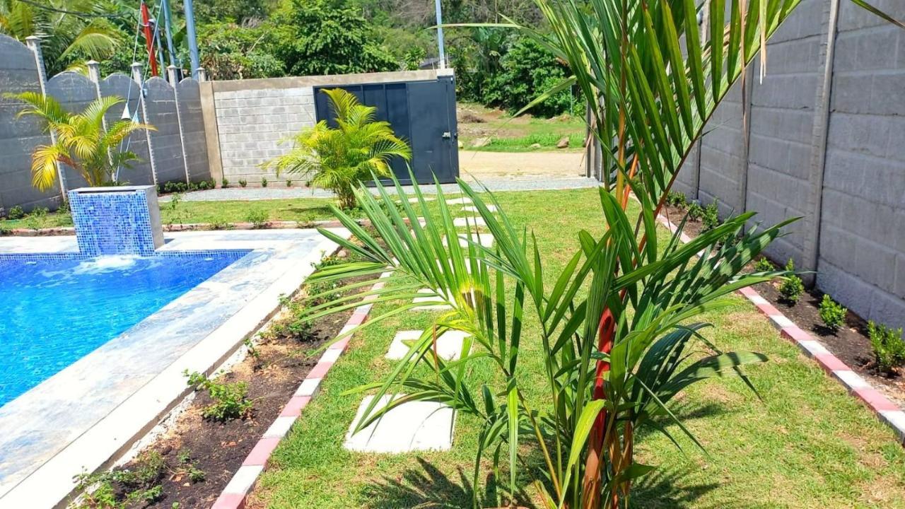 Casa Bahia Ale, Bahia Ballena Uvita Eksteriør bilde