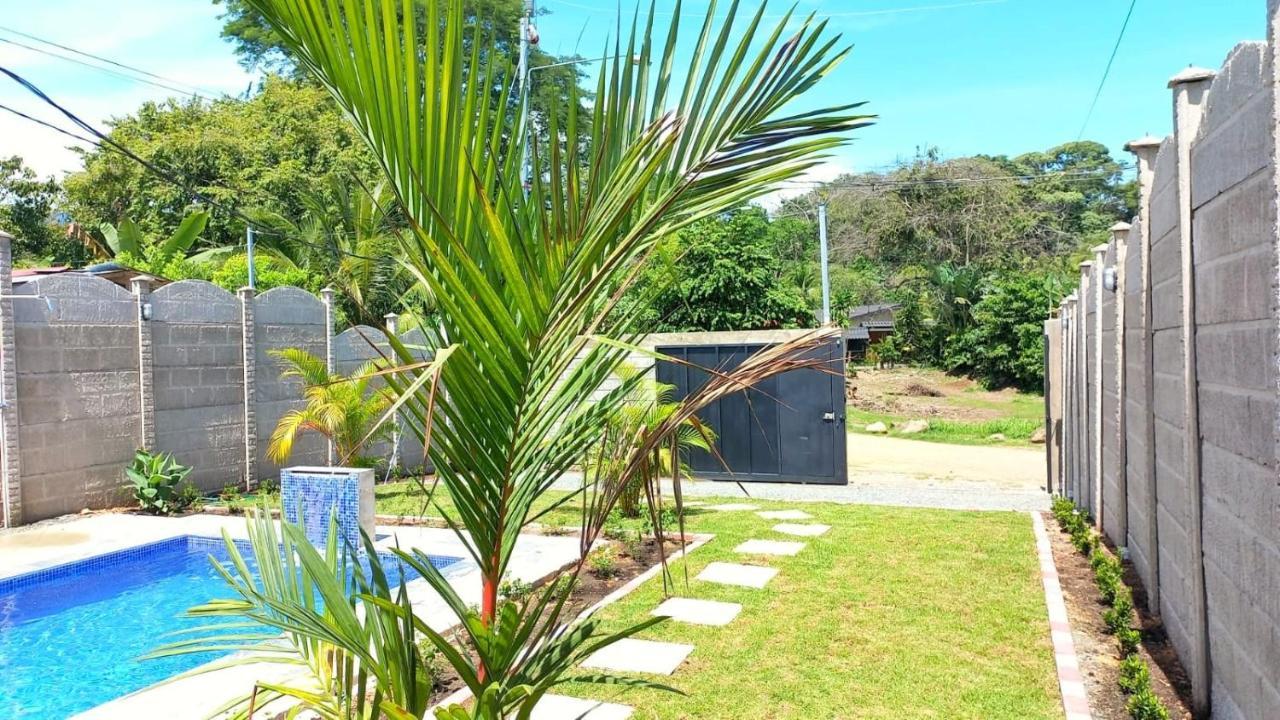 Casa Bahia Ale, Bahia Ballena Uvita Eksteriør bilde