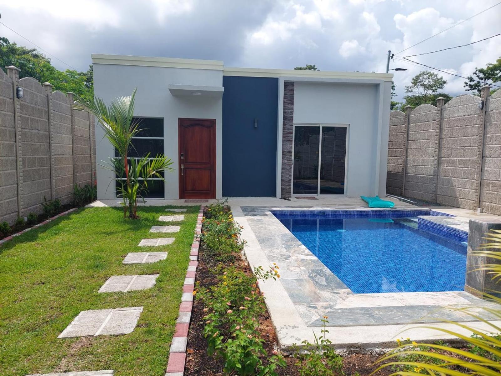 Casa Bahia Ale, Bahia Ballena Uvita Eksteriør bilde