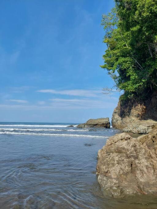 Casa Bahia Ale, Bahia Ballena Uvita Eksteriør bilde