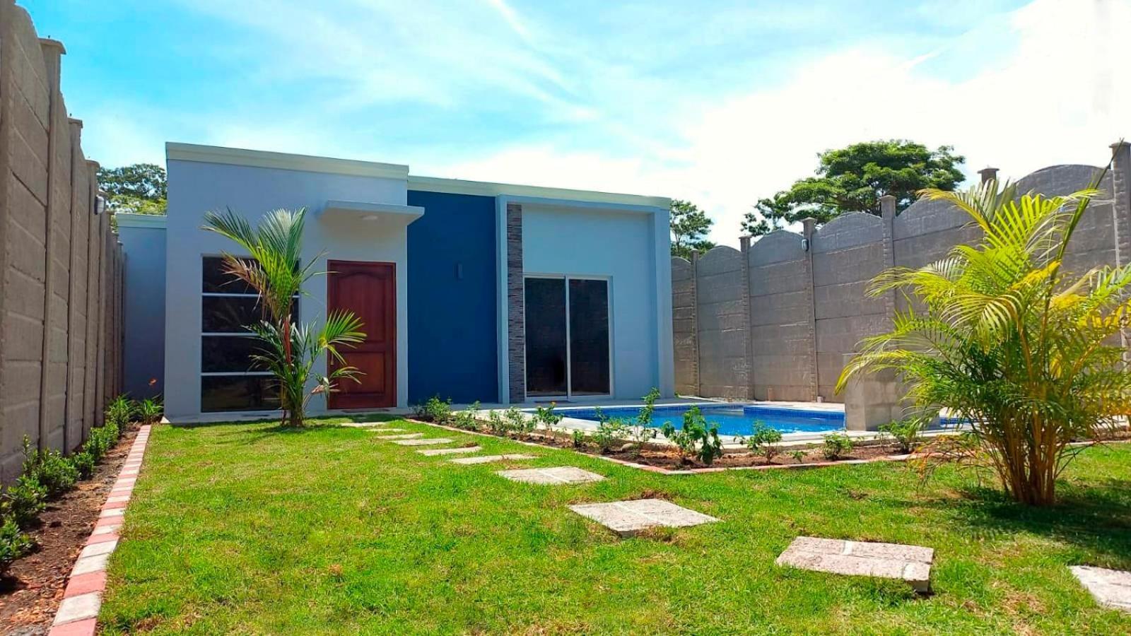 Casa Bahia Ale, Bahia Ballena Uvita Eksteriør bilde