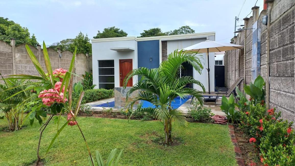 Casa Bahia Ale, Bahia Ballena Uvita Eksteriør bilde